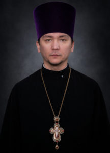 Протоиерей Андрей Калчев