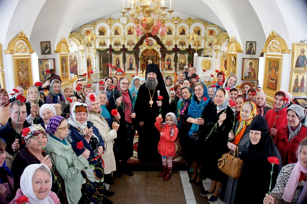 Владивосток православные церкви