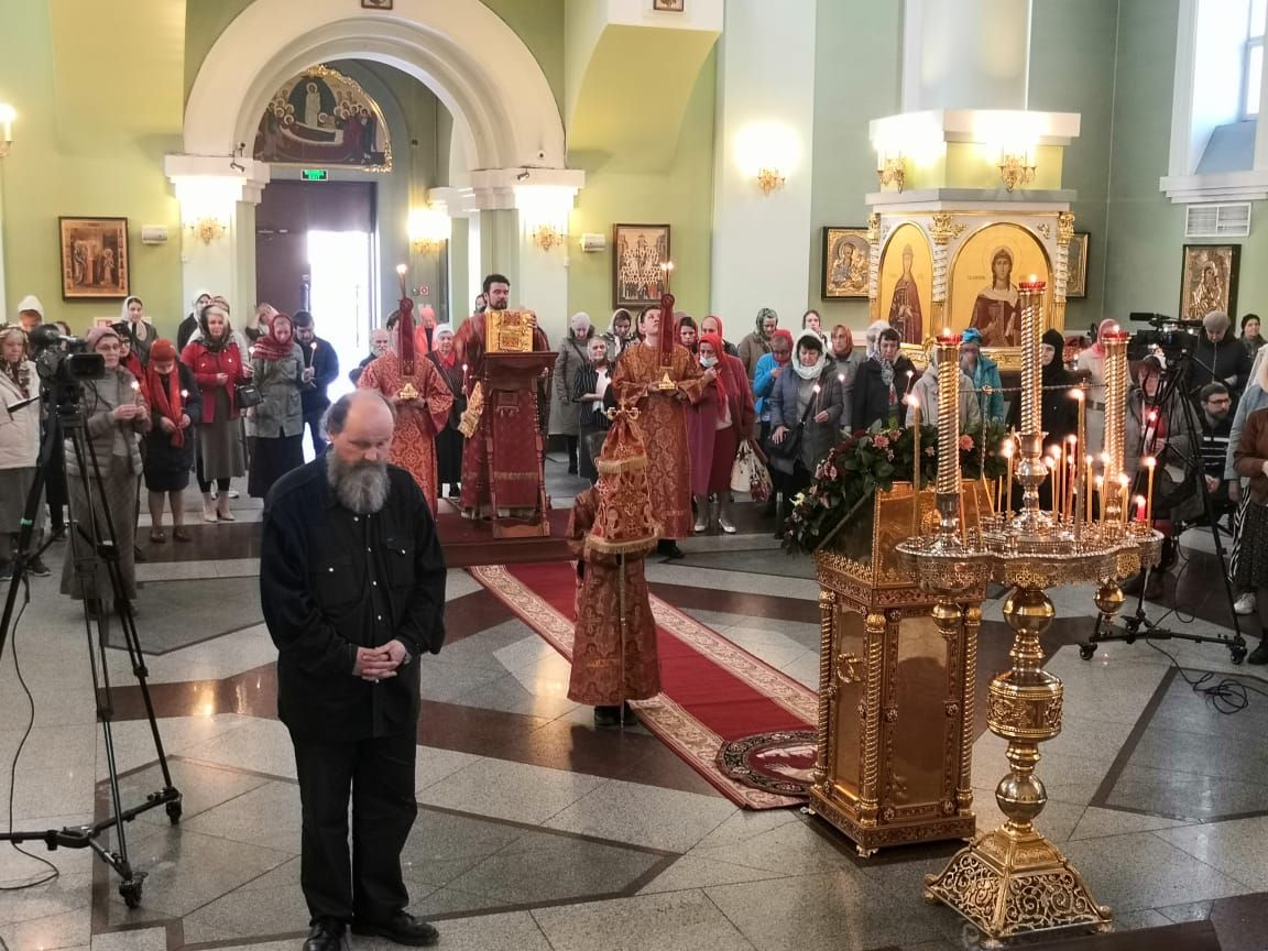 Покровский храм Владивосток