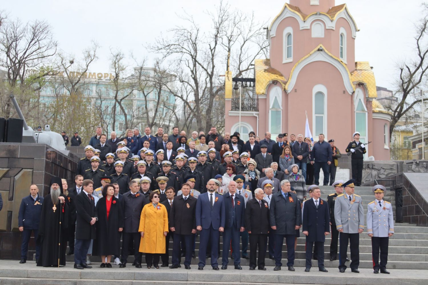 Владыка уссурийских дебрей