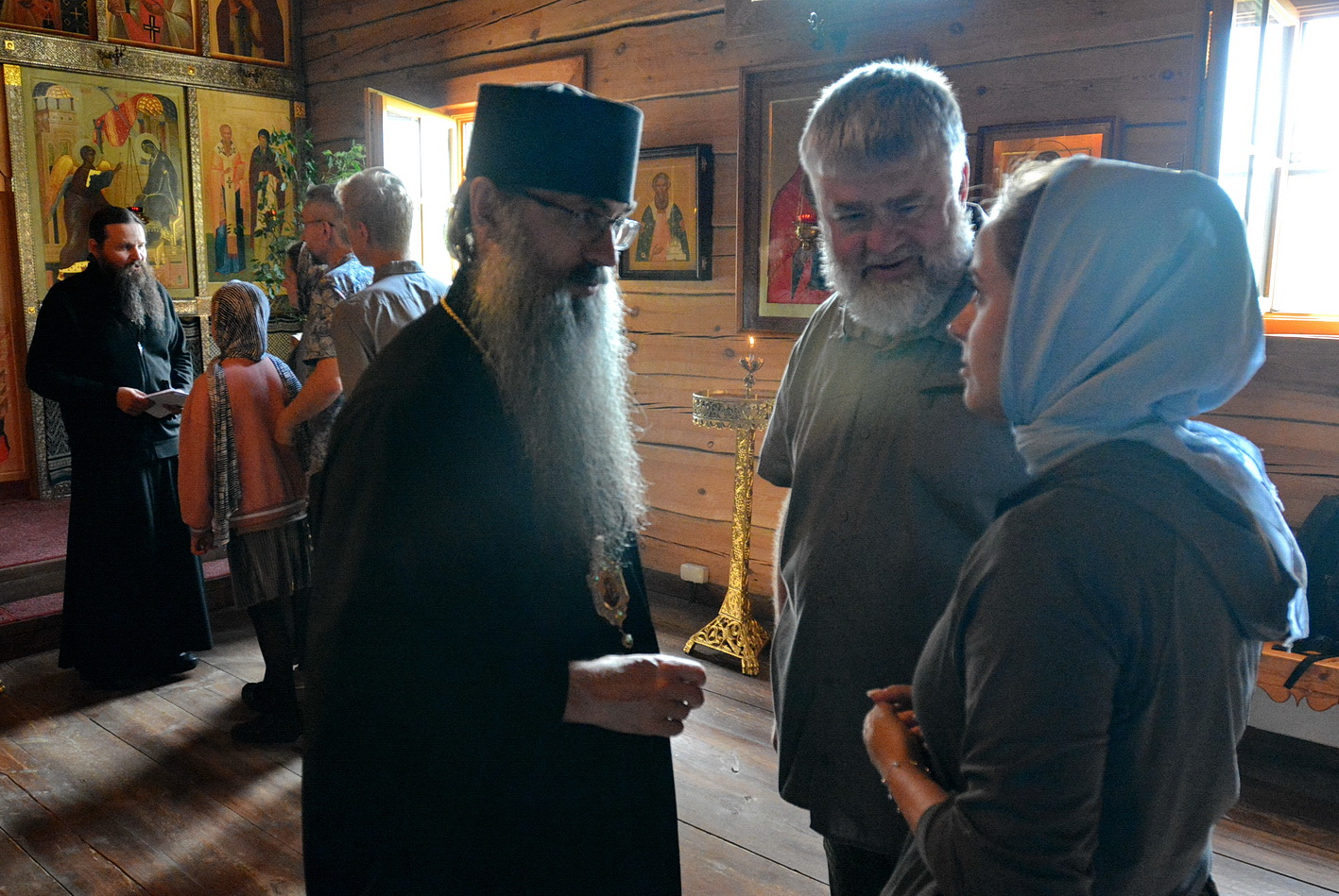 Село Благовещенское Сергиев Посад Церковь зодчество