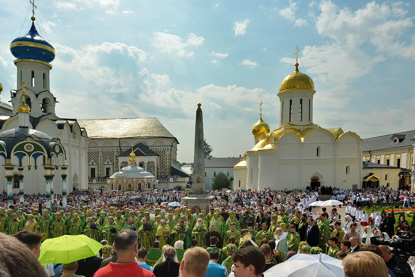 Свято троицкий храм фото