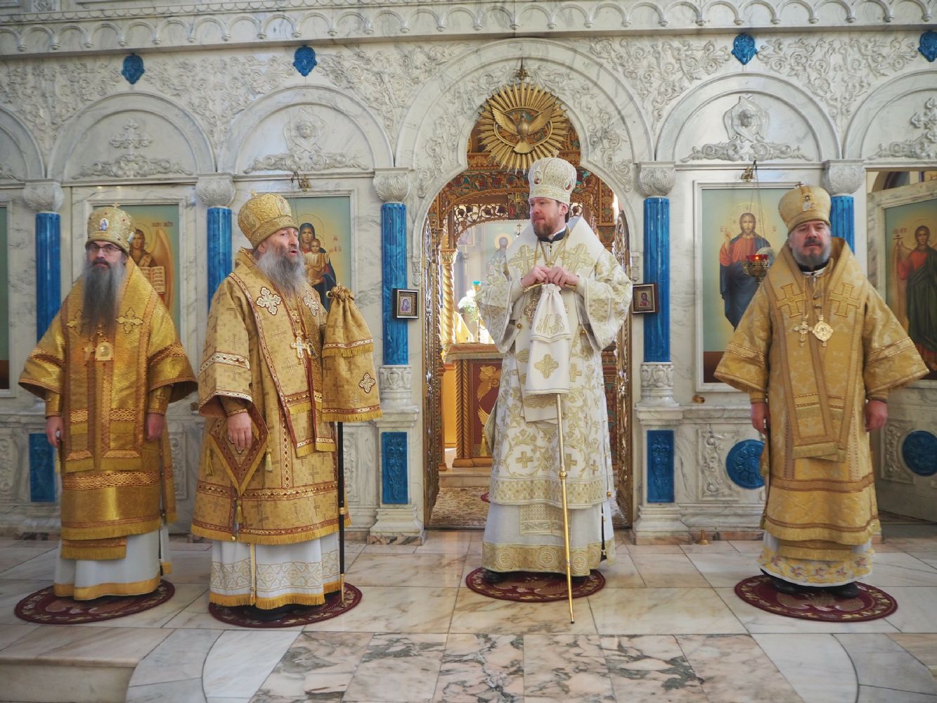 Благовещенский собор г Благовещенск